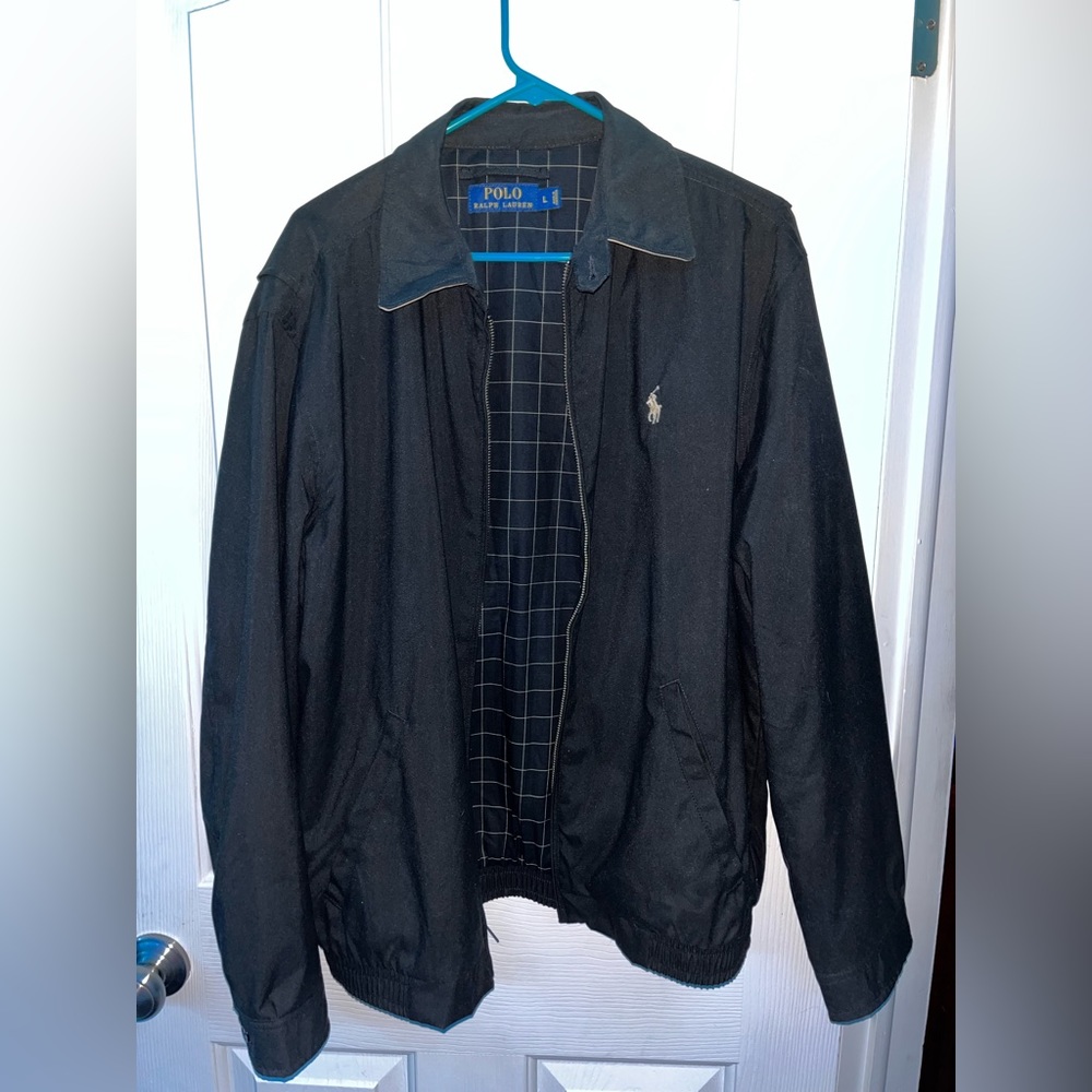 Polo Ralph Lauren Jacket (Large)